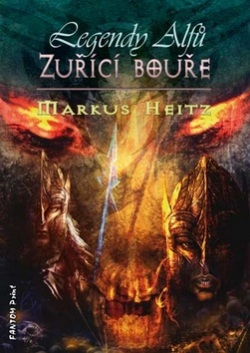 Zuřící bouře (Markus Heitz)