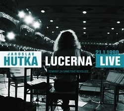 Lucerna live 1990 - Audio CD (Jaroslav Hutka)