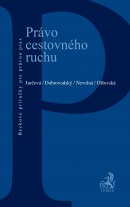 Právo cestovného ruchu (Dobrovodský)