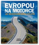 Evropou na motorce (Colette Coleman)