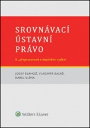 Srovnávací ústavní právo (Josef Blahož; Vladimír Balaš; Karel Klíma)