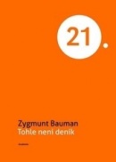 Tohle není deník (Zygmunt Bauman)