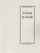 L'Epicier / Le Notaire (Honoré De Balzac)