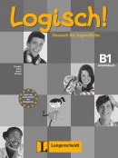 Logisch! B1 Arbeitsbuch + CD (2) - pracovný zošit s CD (2) (Schurig, C. - Fleer, S. - Dengler, S.)