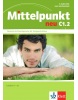 Mittelpunkt neu C1/2 CD (2ks, lekcie7-12) (Kolektív autorov)