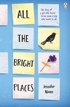 All the Bright Places (Jennifer Nivenová)