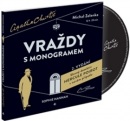 Vraždy s monogramem (audiokniha) (Sophie Hannah)