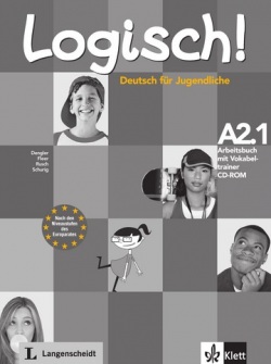 Logisch! A2.1 Arbeitsbuch + CD (Koithan, U. a kol.)