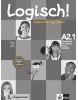 Logisch! A2.1 Arbeitsbuch + CD (Koithan, U. a kol.)