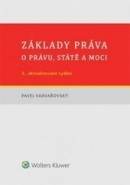 Základy práva (Pavel Varvařovský)