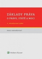 Základy práva (Pavel Varvařovský)