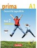 Prima 2 Arbeitsbuch mit Audio-CD - pracovný zošit (Rizou, G. - Jin, F. - Rohrmann, L.)