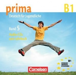 Prima 5 Audio-CD (Rizou, G. - Jin, F. - Rohrmann, L.)