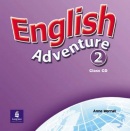 English Adventure 2 Class CD (Anne Worrall)