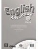 English Adventure 2 Posters - plagáty (Anne Worrall)