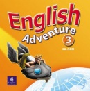 English Adventure 3 CD-ROM (Izabella Hearn)