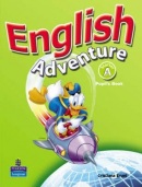 English Adventure Starter A Pupil's Book - učebnica (Cristiana Bruni)