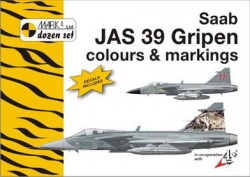 Saab JAS 39 Gripen (Karel Susa)