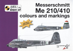 Messerschmitt Me 210/410 (Karel Susa)