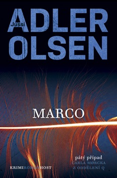 Marco (Jussi Adler-Olsen)