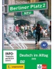 Berliner Platz NEU 2 DVD (Lemcke, Ch. - Rohrman, L. - Scherling, T.)