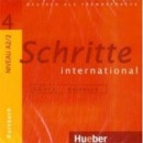 Schritte International 4 CD audio (2ks) (Hilpert, S. a kolektív)