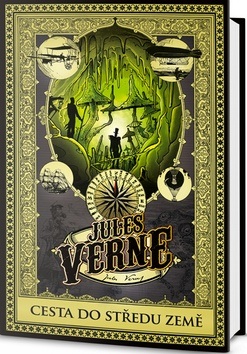 Cesta do středu Země (Jules Verne)