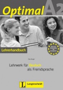 Optimal A2 Lehrerhandbuch + CD-ROM - metodická príručka