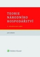 Teorie národního hospodářství - 4., aktualizované vydání (Jan Urban)