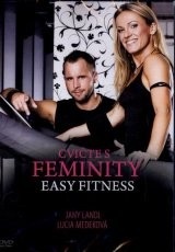 Cvičte s Feminity (Jany Landl, Lucia Medeková)