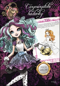 Ever After High  Čárymárystické hádanky (Mattel)