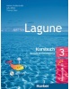 Lagune 3 Kursbuch + CD(1) - učebnica + CD (T. Storz, J. Müller, H. Aufderstraße)