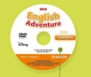 New English Adventure Starter B DVD