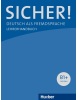 Sicher! B1+ Lehrerhandbuch - metodická príručka (Perlmann-Balme, M.)