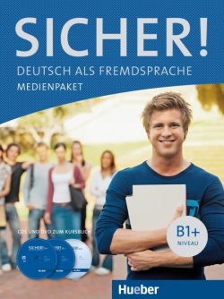 Sicher! B1+ Medienpaket zum Kursbuch (2CD + DVD) (Perlmann-Balme, M.)