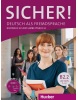 Sicher! B2/2 Kursbuch + Arbeitsbuch + CD(7-12) - učebnica s pracovným zošitom a CD 2.poldiel