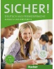 Sicher! C1/1 Kursbuch + Arbeitsbuch + CD(1-6) - učebnica s pracovným zošitom a CD 1.poldiel (Perlmann-Balme, M.)