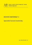 Kovové materiály 3 (Václav Machek)