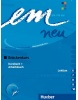 em neu B1+ Brückenkurs 2008 Lehrbuch + Arbeitsbuch 6 – 10 - učebnica s pracovným zošitom a CD 2. poldiel (Perlmann-Balme, M. - Schwalb, S.)