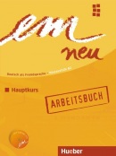 em neu B2 Hauptkurs 2008 Arbeitsbuch +CD (1) - pracovný zošit s CD (Perlmann-Balme, M. - Schwalb, S.)