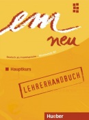 em neu B2 Hauptkurs 2008 Lehrerhandbuch - metodická príručka (Perlmann-Balme, M. - Schwalb, S.)