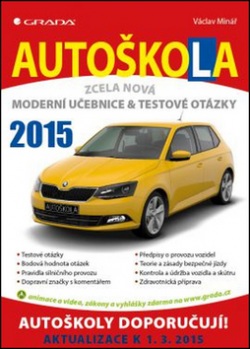 Autoškola 2015 (Václav Minář)