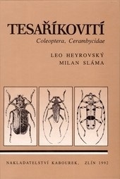 Tesaříkovití (Coleoptera: Cerambycidae) (Leo; Sláma Milan Heyrovský)