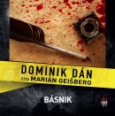 Básnik - audiokniha na CD (Dominik Dán)