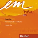em neu B2 Hauptkurs 2008 CD (2) - posluchové audio-CD (Perlmann-Balme, M. - Schwalb, S.)
