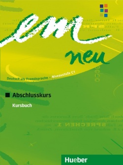 em neu C1 Abschlusskurs 2008 Lehrbuch - učebnica (Perlmann-Balme, M. - Schwalb, S.)