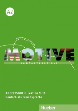 Motive A2 Arbeitsbuch + CD lekcie 9-18 - pracovný zošit (Puchta, H. - Krenn, W.)