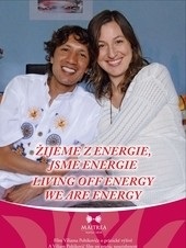 DVD - Žijeme z energie, jsme energie (Viliam Poltikovič)