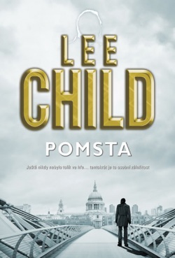 Pomsta (Lee Child)