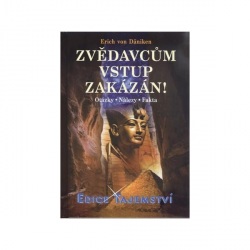 Zvědavcům vstup zakázán (Erich von Däniken)